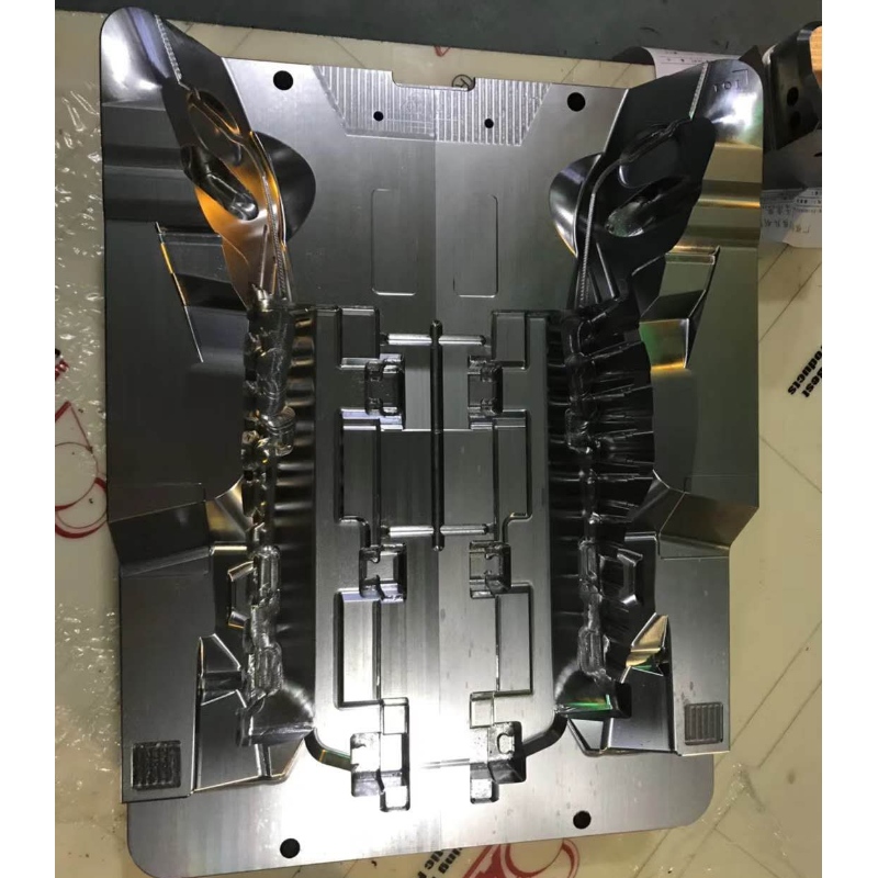customized parts for manufacturing die-casting mold